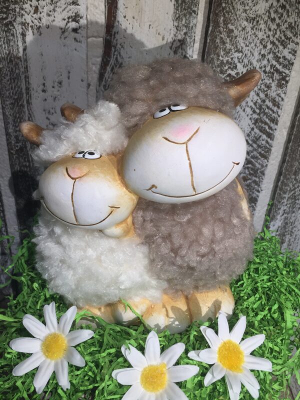 Mouton Couple